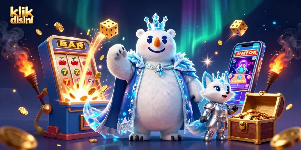 Mainkan jackpot besar di slot WSLOT888 dengan klik disini untuk mengakses pengalaman judi online yang aman.