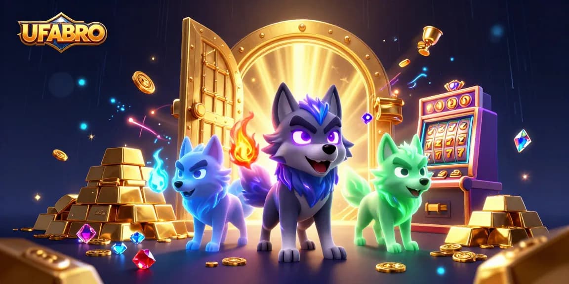 Experience thrilling wins at UFABRO with unique slot games and captivating casino adventures.