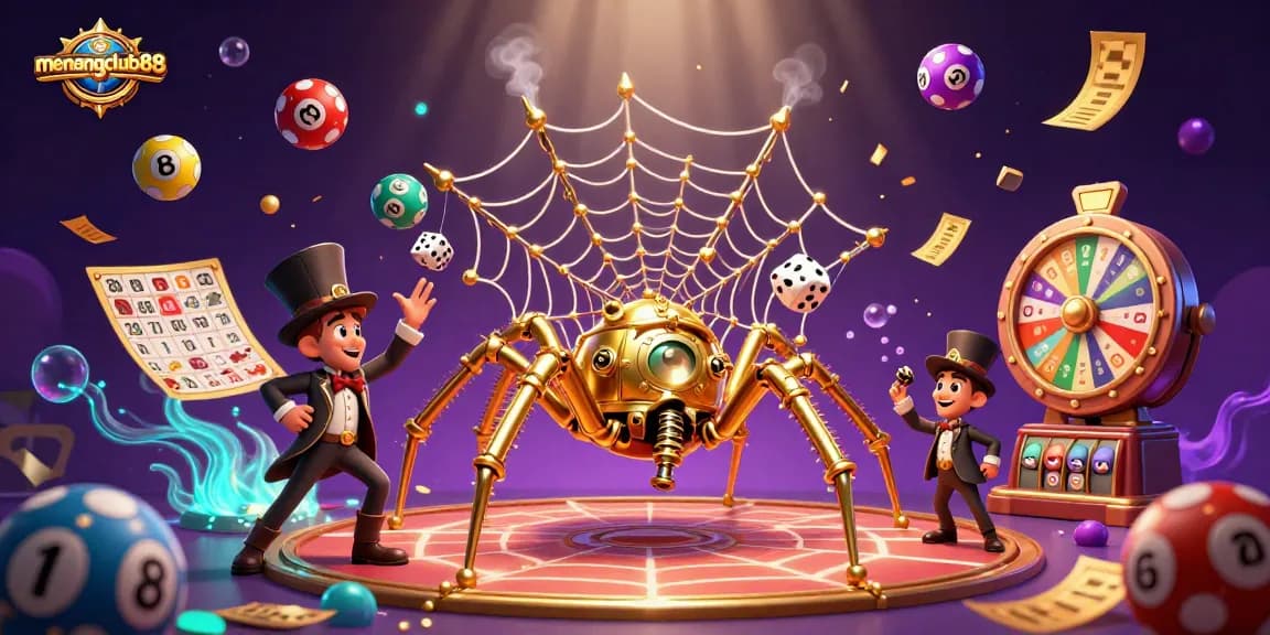 Play and win exciting games at menangclub88 with immersive visuals and engaging characters.