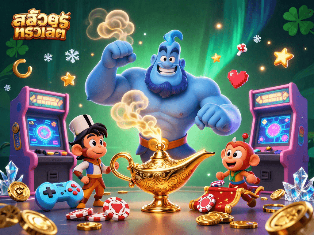 สล็อตทรูวอเลท เล่นเกมสล็อตออนไลน์ด้วยระบบฝากถอนที่รวดเร็ว