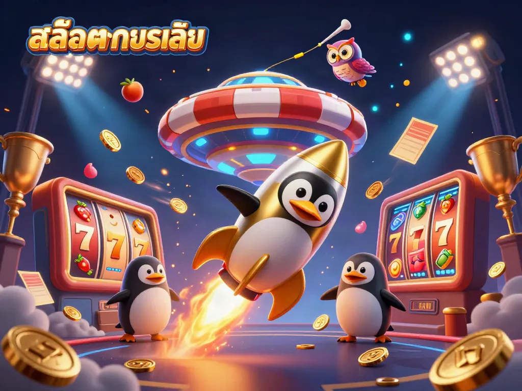 สล็อตทดลองเล่น ปลาวาฬทองคำแข่งรถในอวกาศพร้อมรางวัลหลากหลายเกือบเต็มจอ