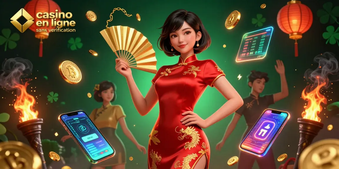 Experience casino en ligne sans verification with captivating gameplay and vibrant visuals in this dynamic illustration.