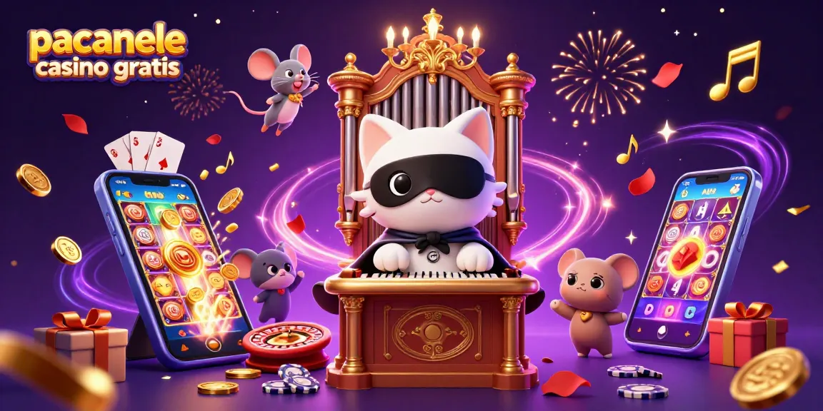 Joacă păcănele casino gratis și descoperă magie în această ilustrație captivantă.