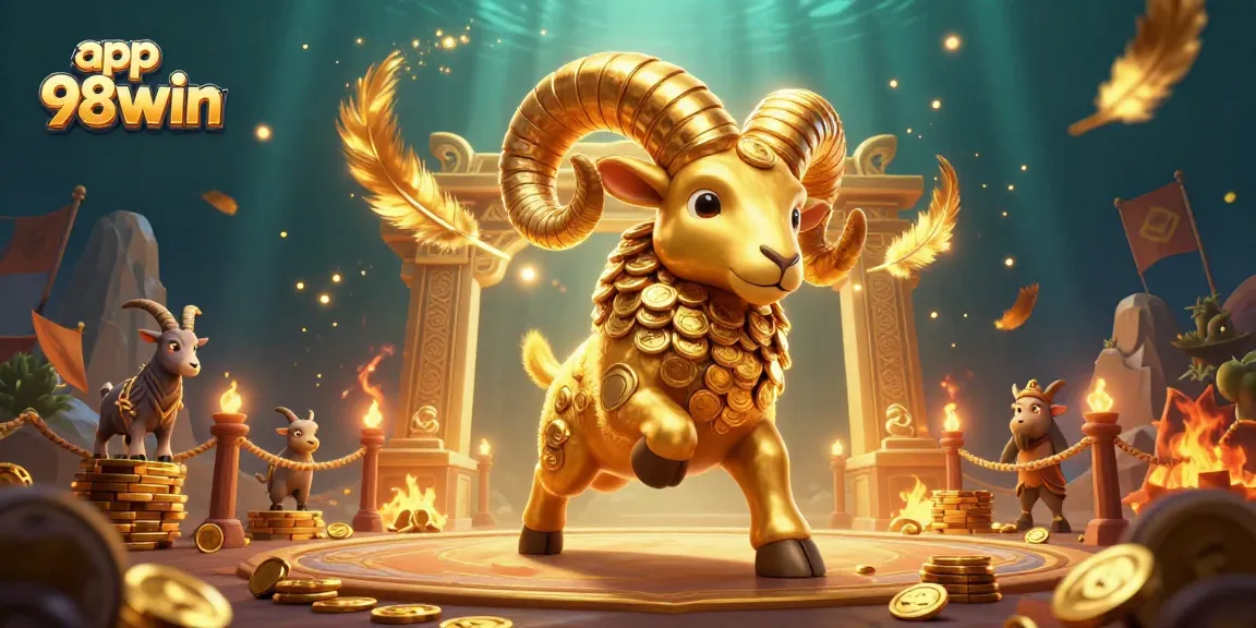 Engage with app 98win in an exciting online casino environment filled with golden rewards and dynamic action.