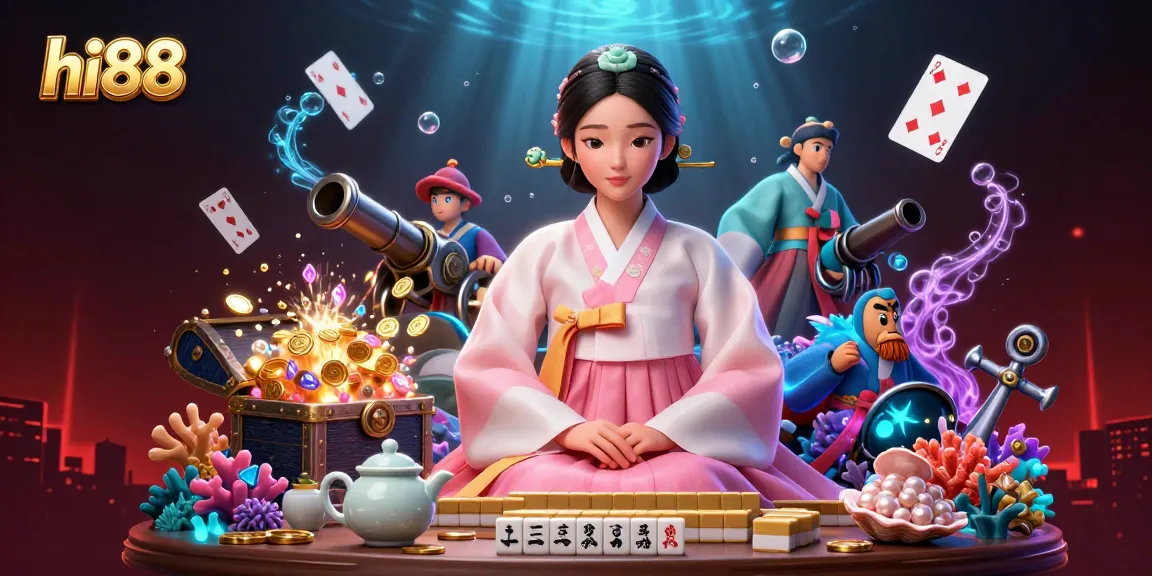 Engage with hi88's exciting online casino promotions in an interactive gaming atmosphere.