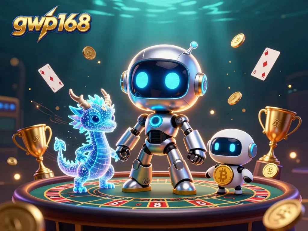 Raih kemenangan di GWP168 dengan permainan Casino Live yang interaktif dan real-time.