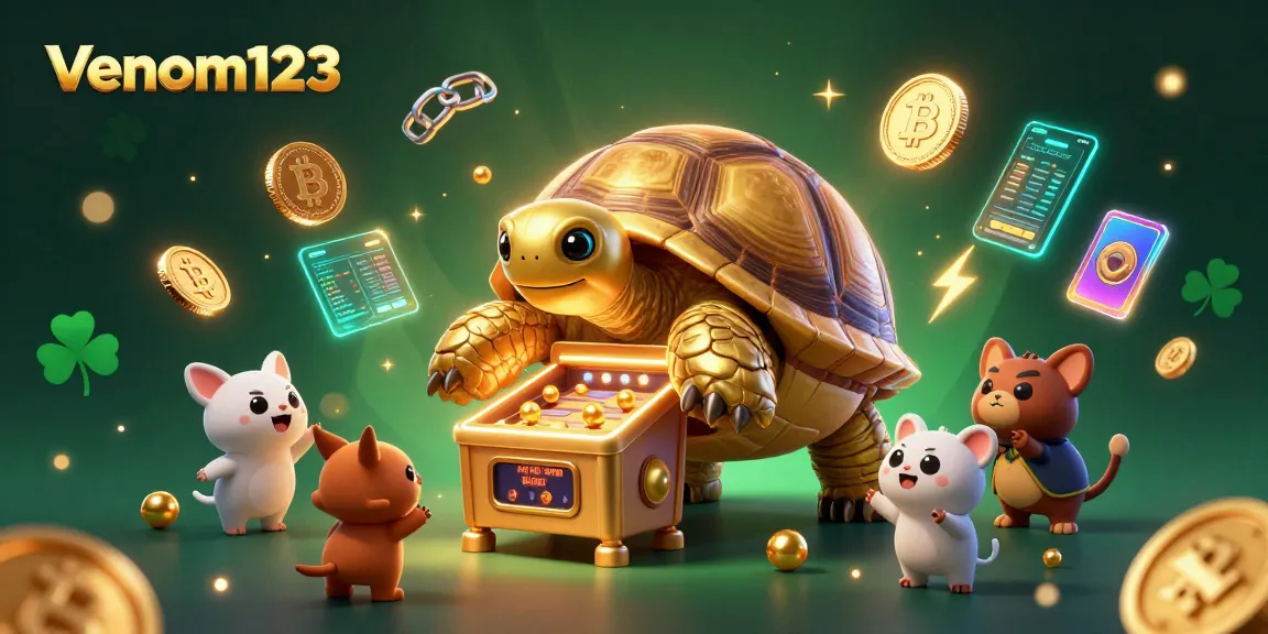 Menangkan kesempatan dengan venom123, situs slot online yang memberikan pengalaman bermain menarik dengan jackpot maksimal.