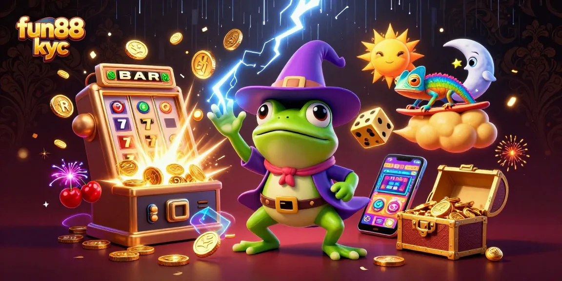 Trải nghiệm cá cược thú vị với Fun88 KYC, nơi bạn có thể chiến thắng lớn!