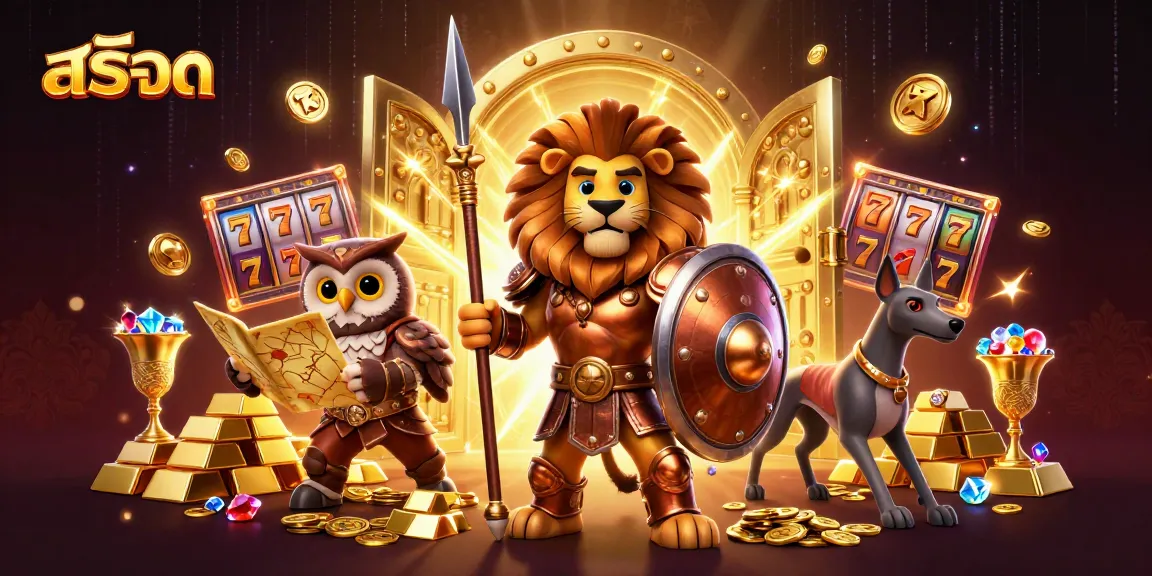 Menggandakan pengalaman bermain slot dengan slot reel berkilauan dan harta karun berlimpah.