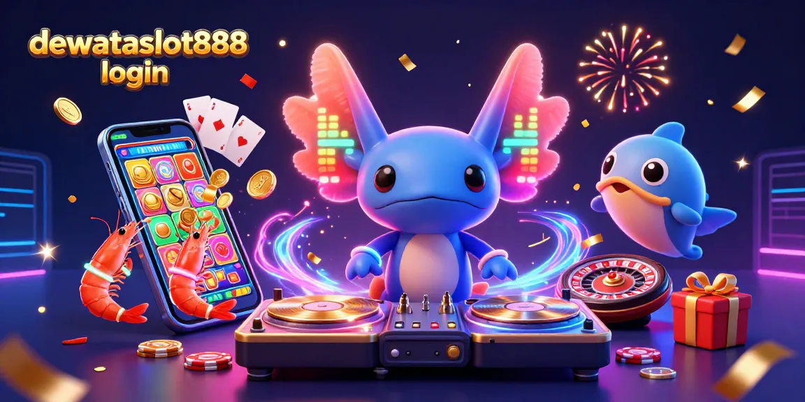 Masukkan pada dewataslot888 login untuk pengalaman bermain slot terbaik saat bermain secara online.