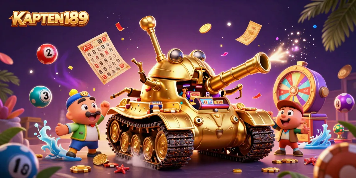 KAPTEN189, merasakan keseruan bermain slot dan memenangkan jackpot dengan visual yang memikat.