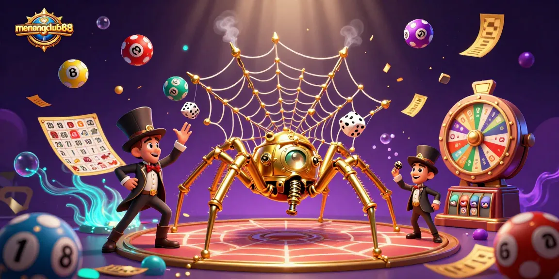 Play and win exciting games at menangclub88 with immersive visuals and engaging characters.