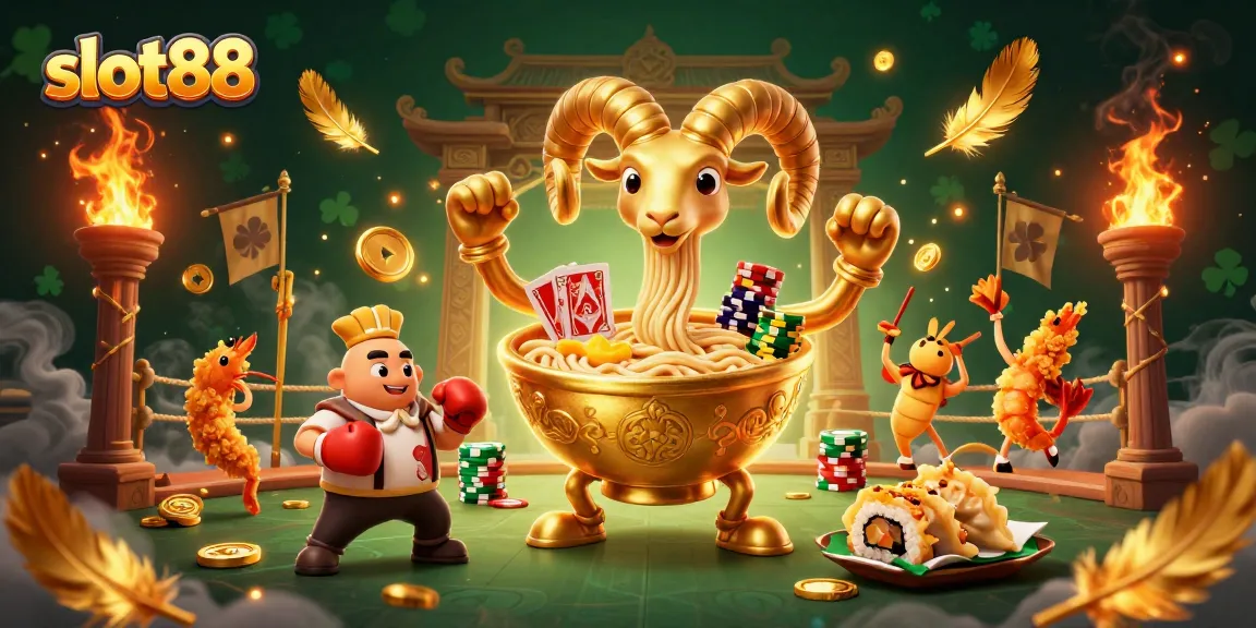 Menang di slot88 dengan strategi taruhan cerdas dan permainan yang menguntungkan.