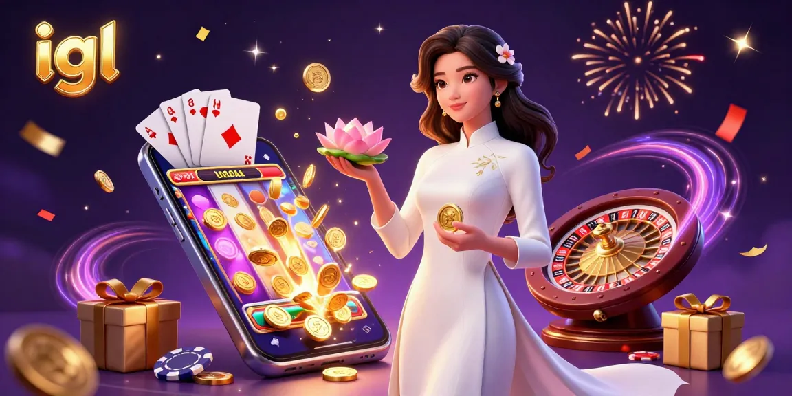 Engage with igl's vibrant gaming world featuring rich casino themes, stunning visuals, and thrilling rewards.