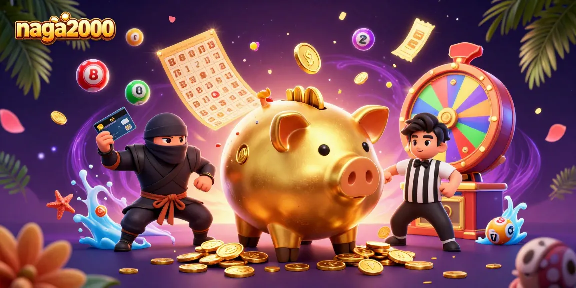 Menangkan permainan di naga2000 dengan ilustrasi 3D yang memukau, menampilkan petarungan seru antara karakter unik di dunia kasino.